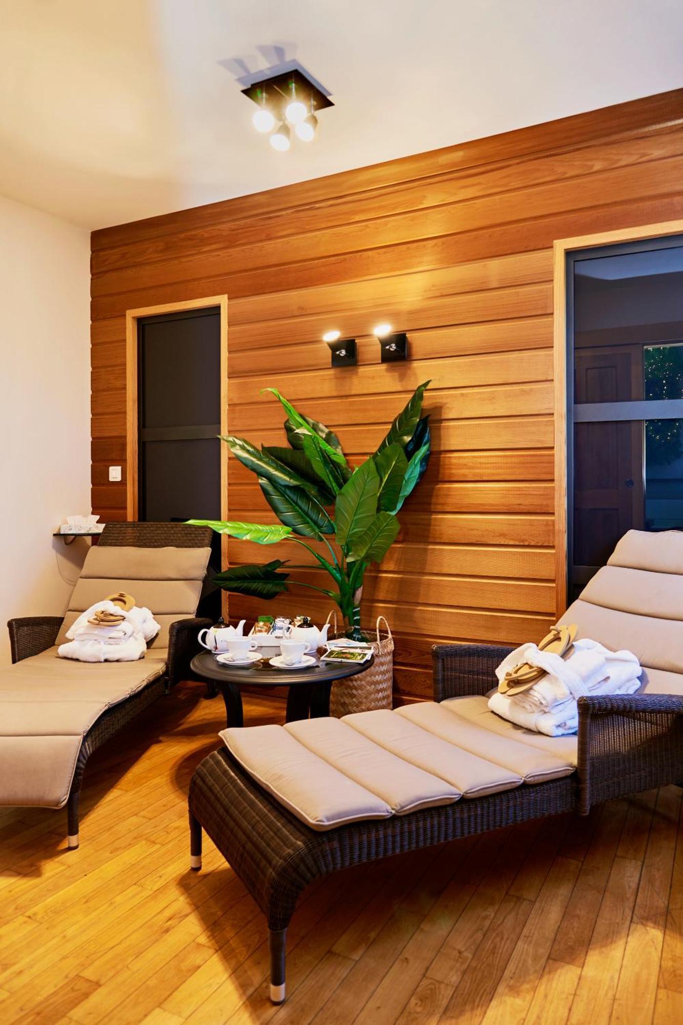 Hotel Spa Les Saules Favieres  Bagian luar foto