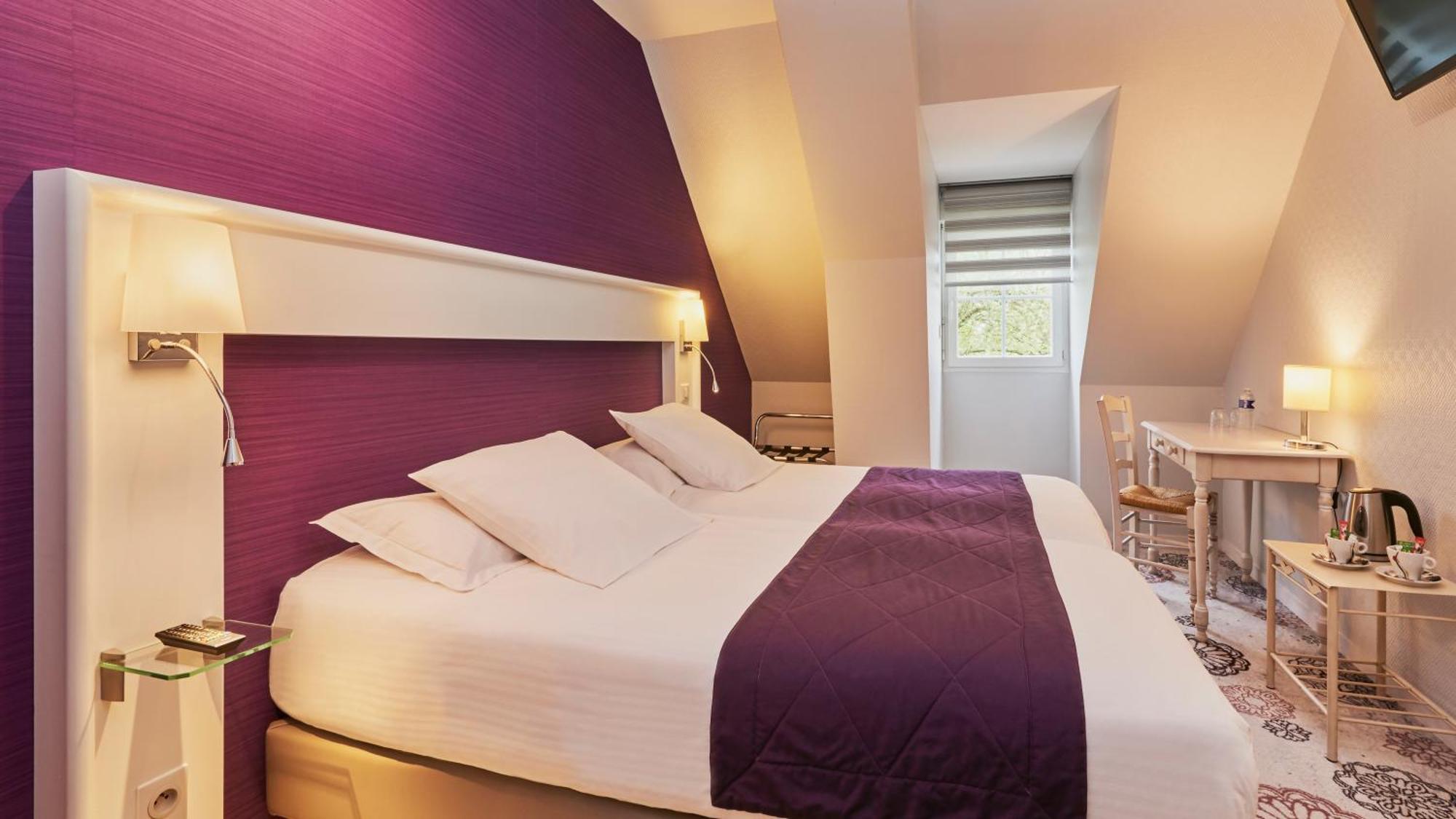 Hotel Spa Les Saules Favieres  Bagian luar foto