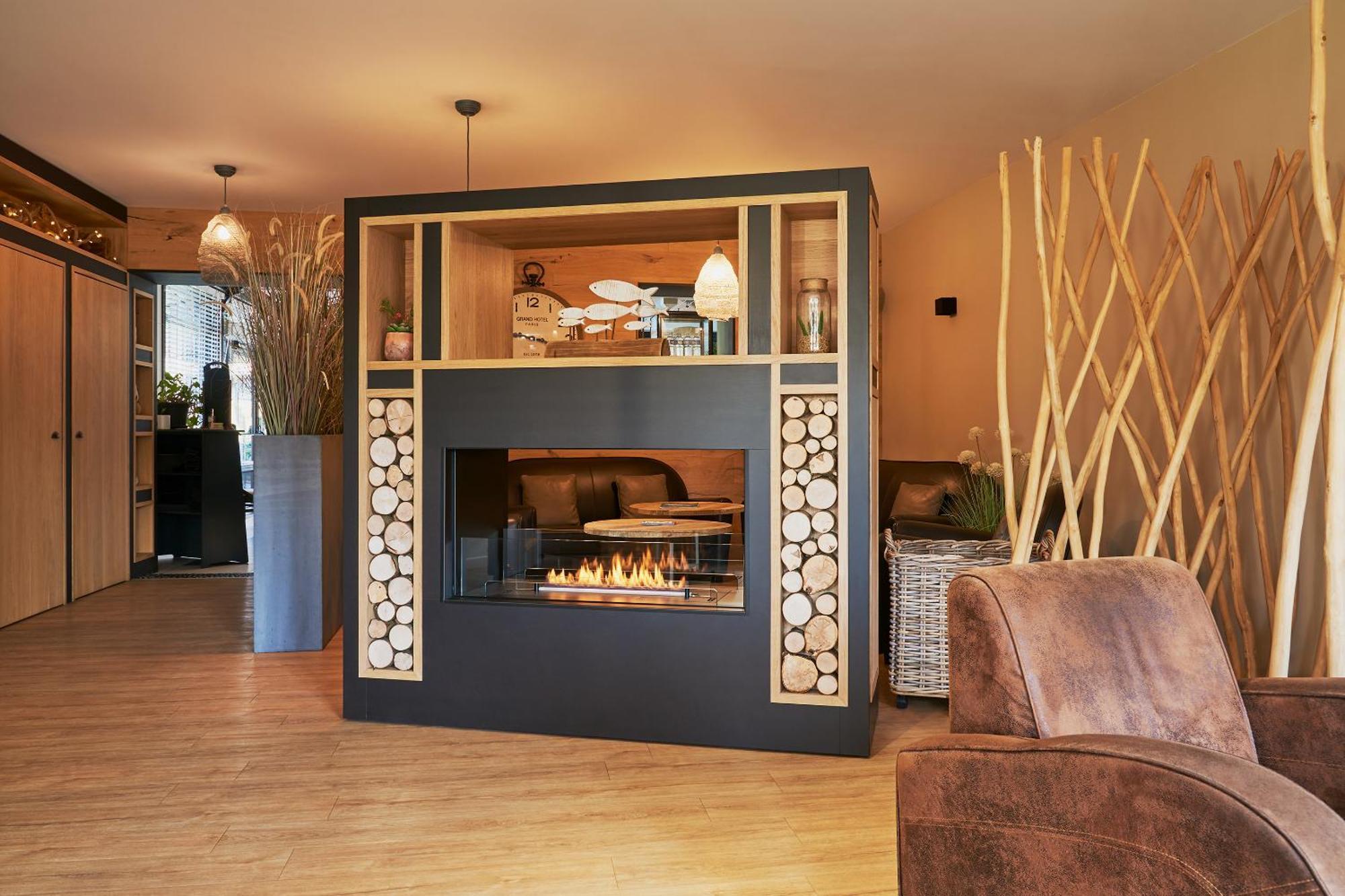 Hotel Spa Les Saules Favieres  Bagian luar foto