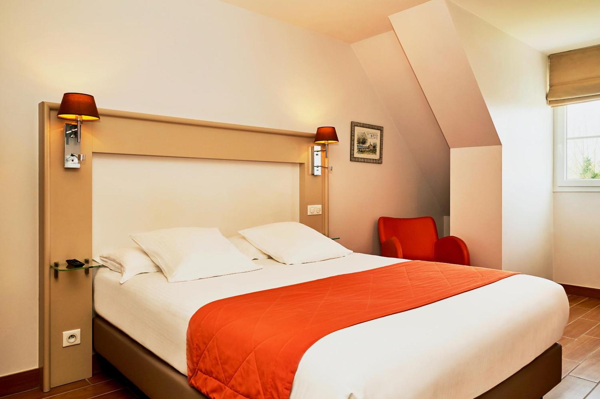 Hotel Spa Les Saules Favieres  Bagian luar foto