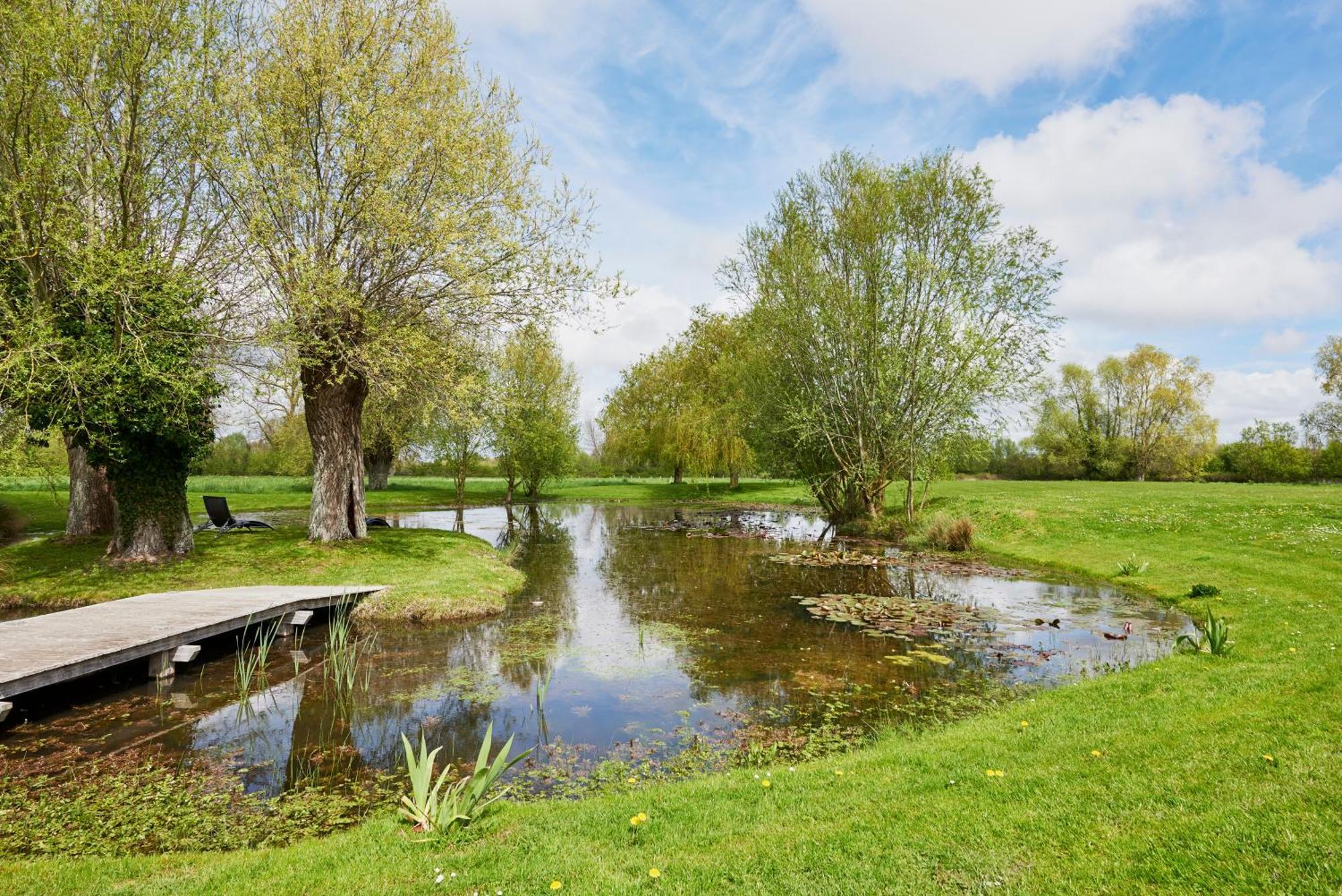 Hotel Spa Les Saules Favieres  Bagian luar foto