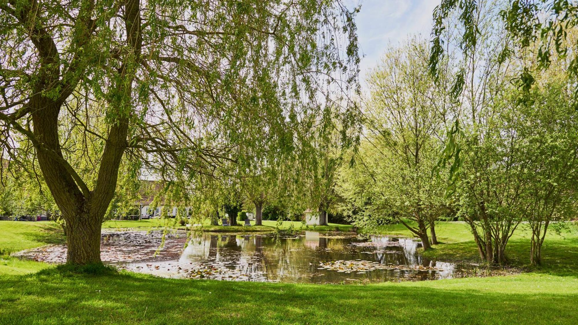 Hotel Spa Les Saules Favieres  Bagian luar foto